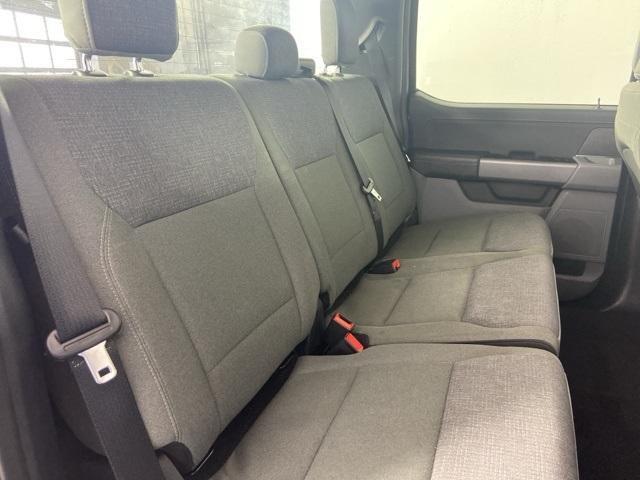 Photo of 2024 Blue Metallic Ford F-150