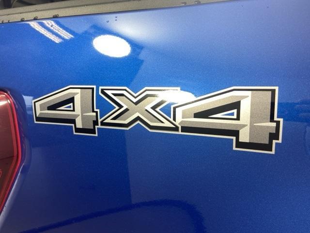 Photo of 2024 Blue Metallic Ford F-150