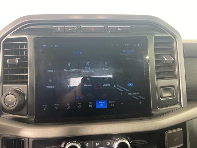 Photo of 2024 Blue Metallic Ford F-150