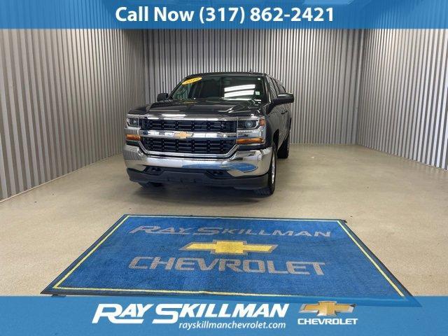 2019 Chevrolet Silverado 1500 Ld