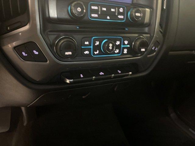 Photo of 2014 Deep Ruby Metallic Chevrolet Silverado 1500