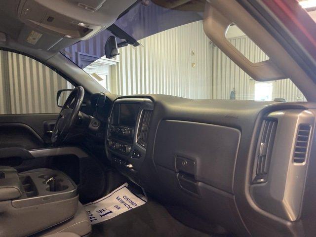 Photo of 2014 Deep Ruby Metallic Chevrolet Silverado 1500