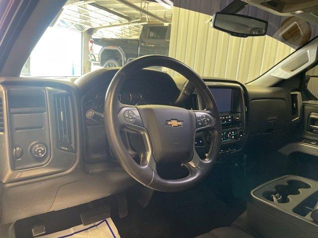 Photo of 2014 Deep Ruby Metallic Chevrolet Silverado 1500