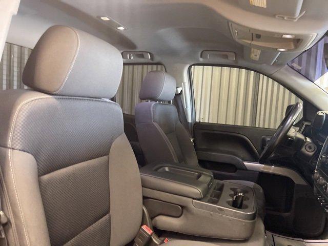 Photo of 2014 Deep Ruby Metallic Chevrolet Silverado 1500