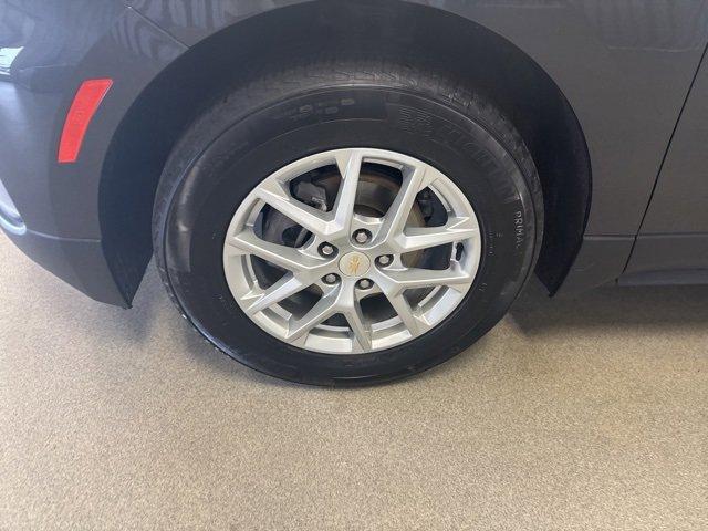 Photo of 2023 Gray Chevrolet Equinox