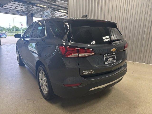 Photo of 2023 Gray Chevrolet Equinox