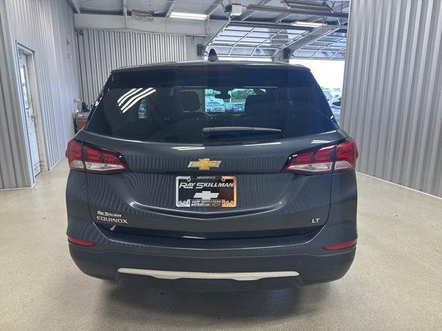 Photo of 2023 Gray Chevrolet Equinox
