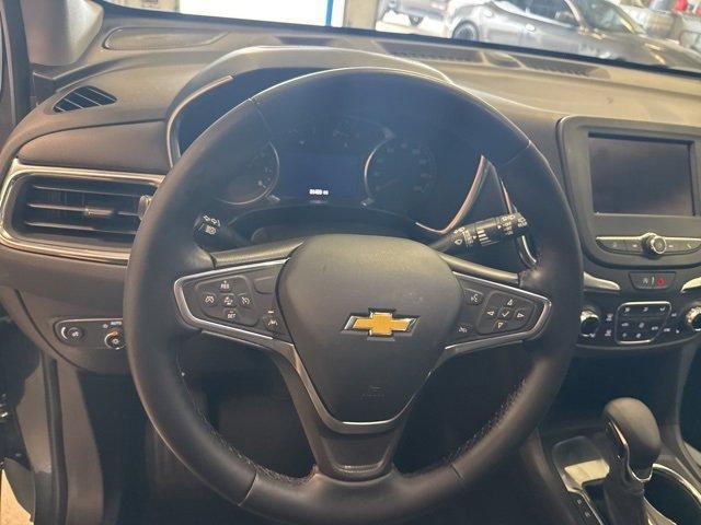 Photo of 2023 Gray Chevrolet Equinox