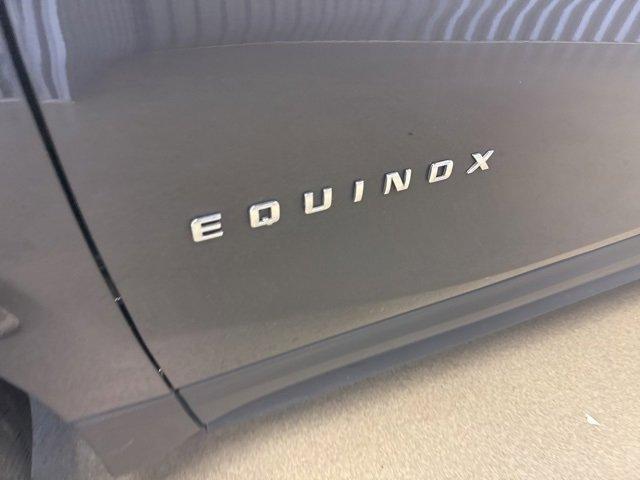 Photo of 2023 Gray Chevrolet Equinox