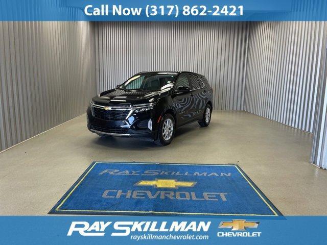 2023 Chevrolet Equinox