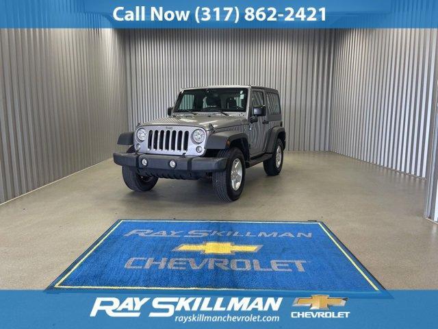 2017 Jeep Wrangler