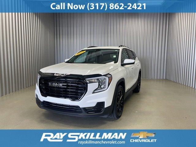 2022 GMC Terrain