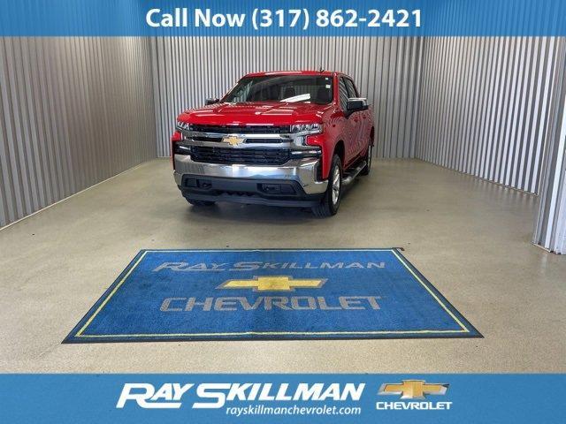 2022 Chevrolet Silverado 1500 Limited