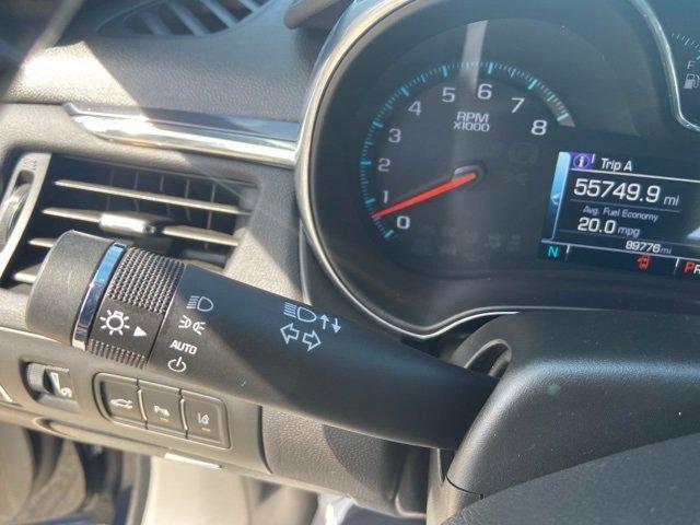 Photo of 2017 Velvet Chevrolet Impala