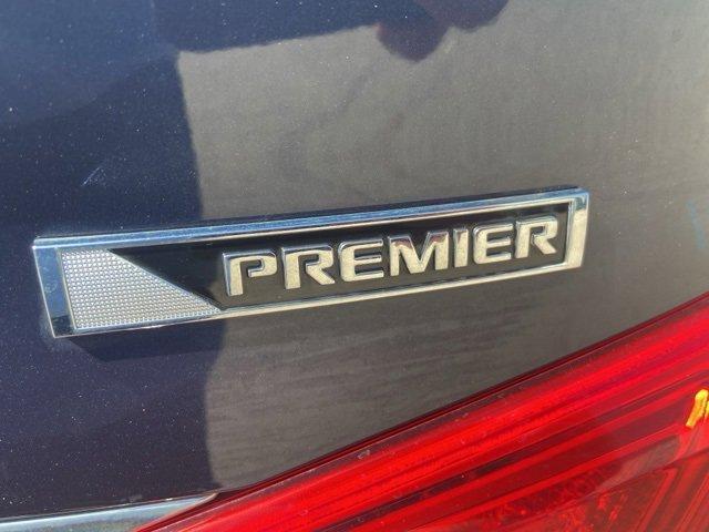 Photo of 2017 Velvet Chevrolet Impala