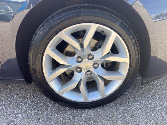 Photo of 2017 Velvet Chevrolet Impala