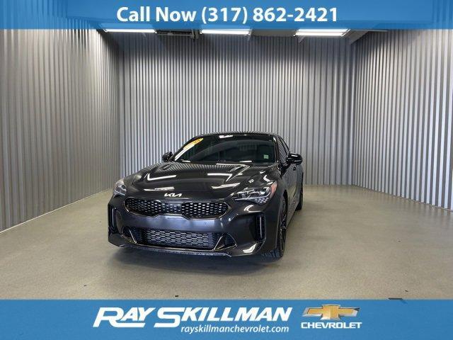 2023 Kia Stinger