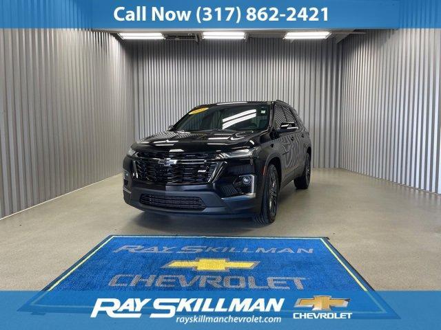 2022 Chevrolet Traverse