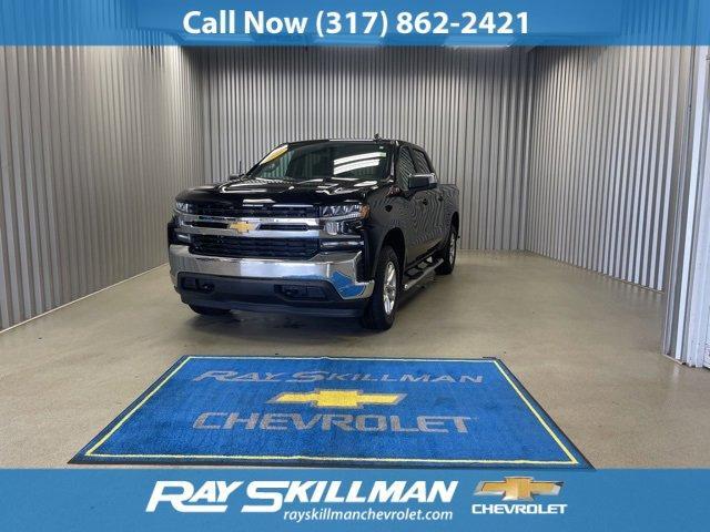 2022 Chevrolet Silverado 1500 Limited