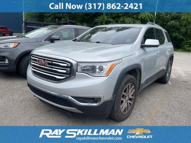 2017 GMC Acadia