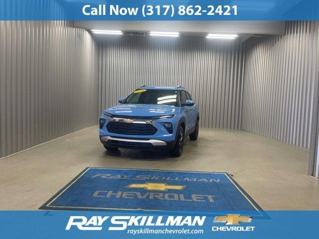2024 Chevrolet Trailblazer