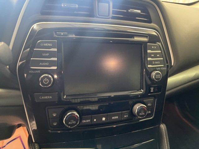 Photo of 2020 Gun Metallic Nissan Maxima