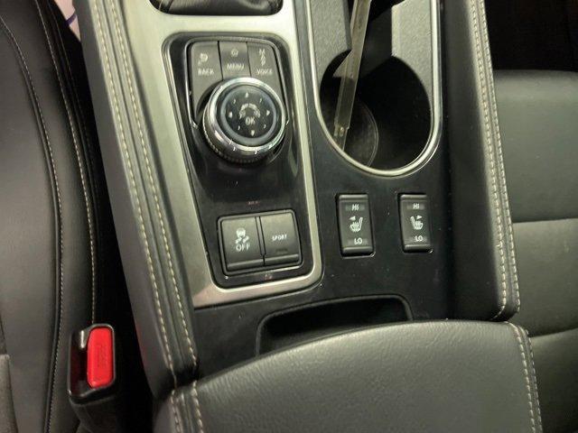 Photo of 2020 Gun Metallic Nissan Maxima