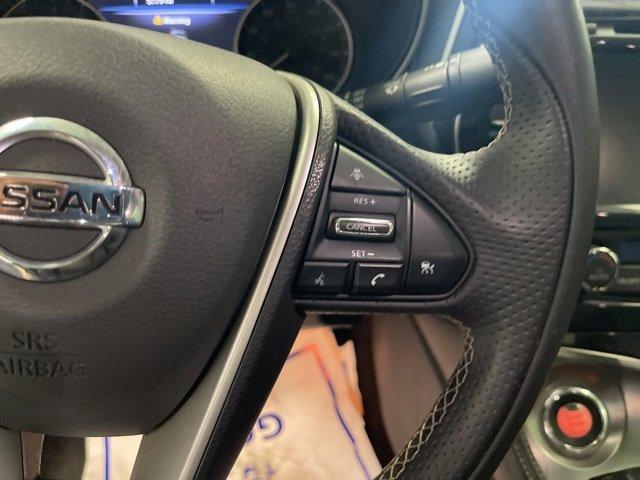 Photo of 2020 Gun Metallic Nissan Maxima