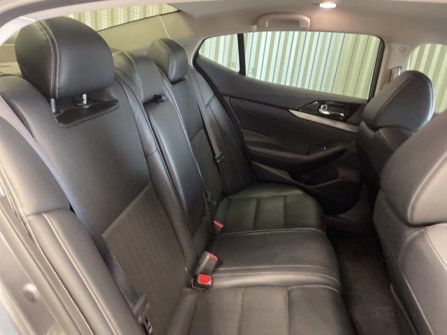 Photo of 2020 Gun Metallic Nissan Maxima