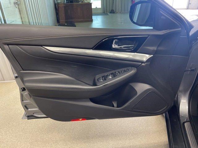 Photo of 2020 Gun Metallic Nissan Maxima