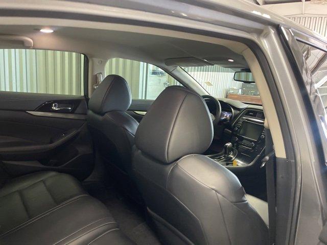 Photo of 2020 Gun Metallic Nissan Maxima