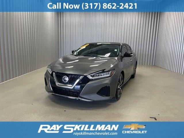 Photo of 2020 Gun Metallic Nissan Maxima