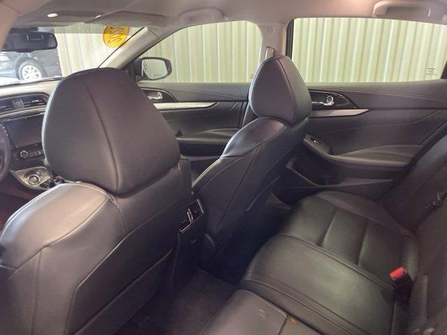 Photo of 2020 Gun Metallic Nissan Maxima
