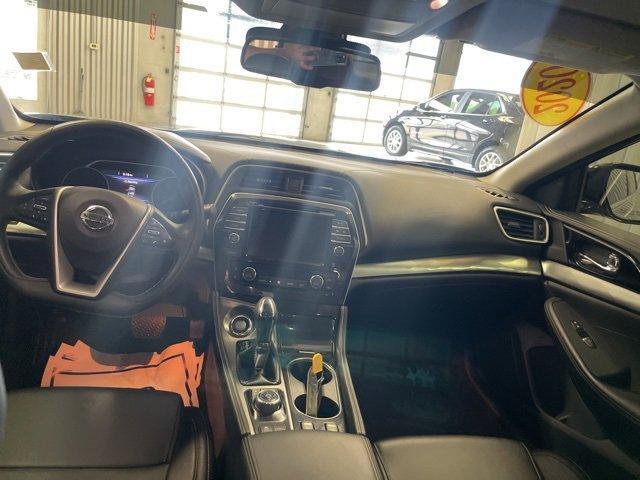 Photo of 2020 Gun Metallic Nissan Maxima