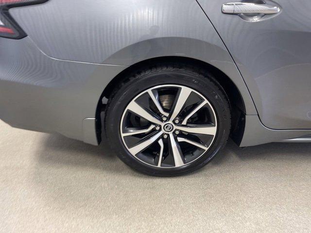 Photo of 2020 Gun Metallic Nissan Maxima
