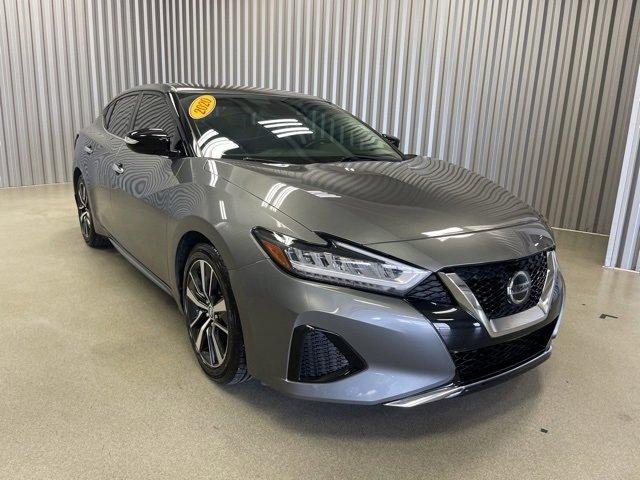 Photo of 2020 Gun Metallic Nissan Maxima