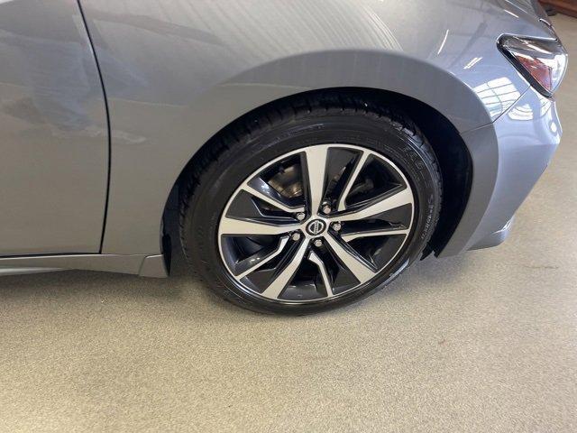 Photo of 2020 Gun Metallic Nissan Maxima
