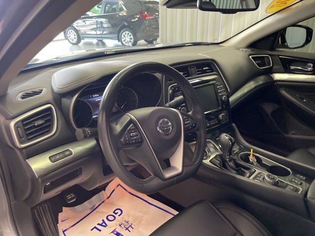 Photo of 2020 Gun Metallic Nissan Maxima