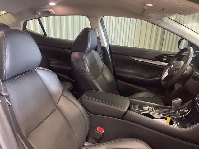 Photo of 2020 Gun Metallic Nissan Maxima
