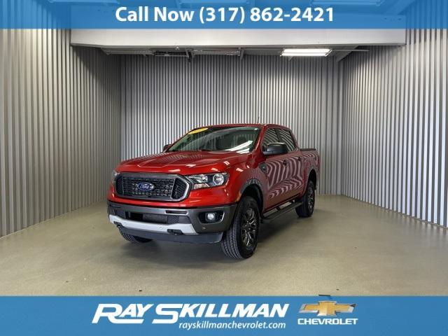 2019 Ford Ranger