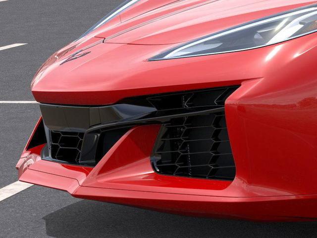 Photo of 2025 Red Chevrolet Corvette