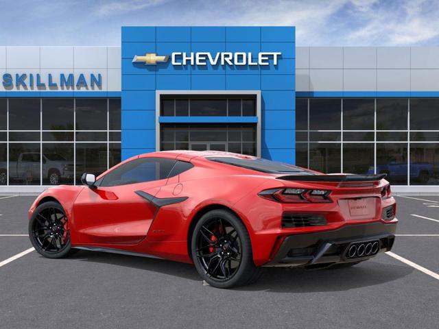 Photo of 2025 Red Chevrolet Corvette