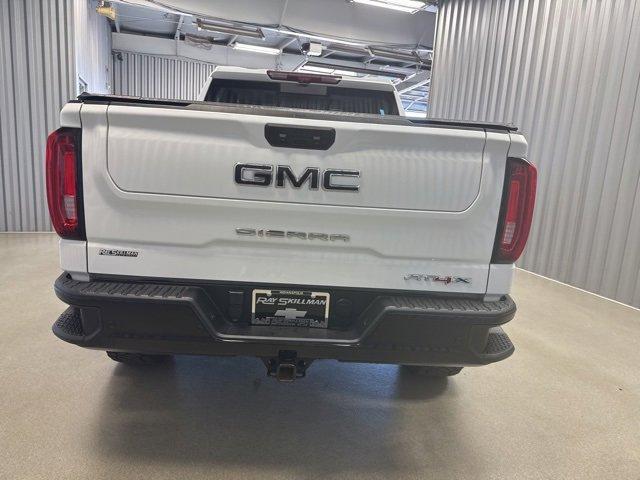 Photo of 2023 Summit White GMC Sierra 1500