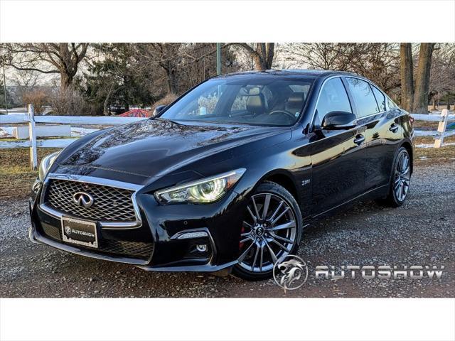 2018 Infiniti Q50