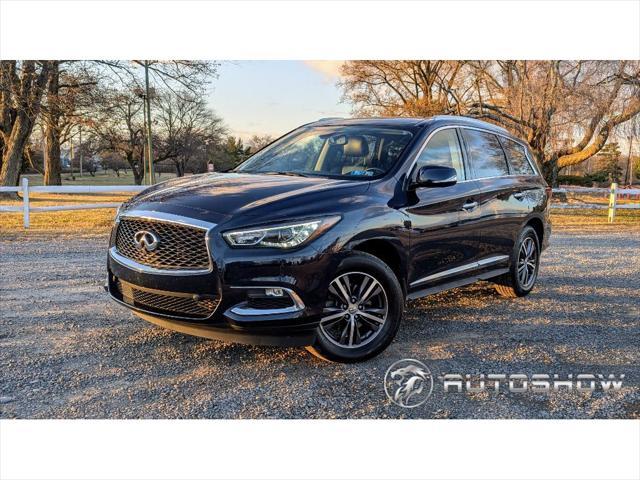 2017 Infiniti QX60