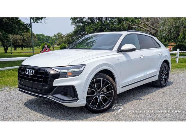 2021 Audi Q8