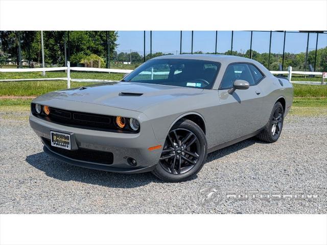 2019 Dodge Challenger