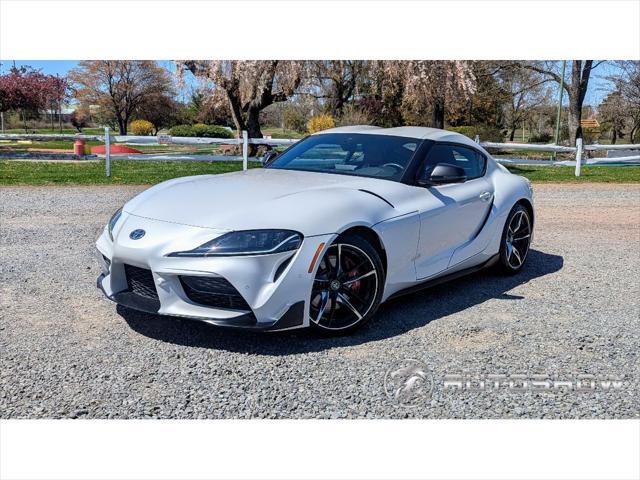 2022 Toyota Gr Supra