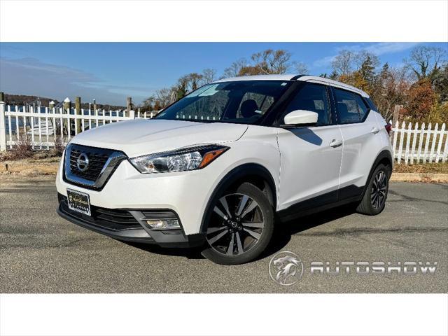 2020 Nissan Kicks