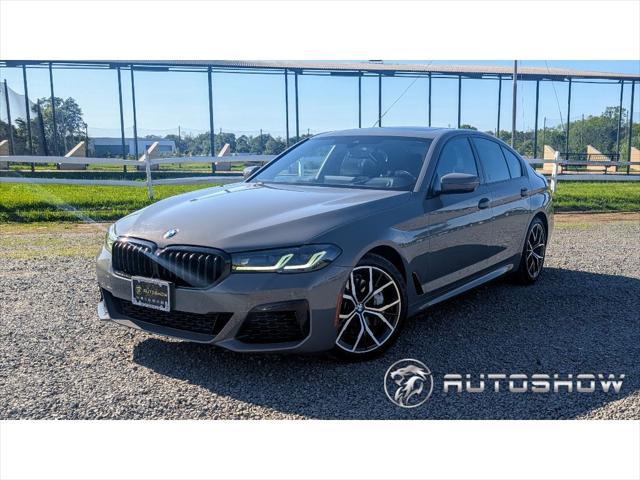 2022 BMW 540